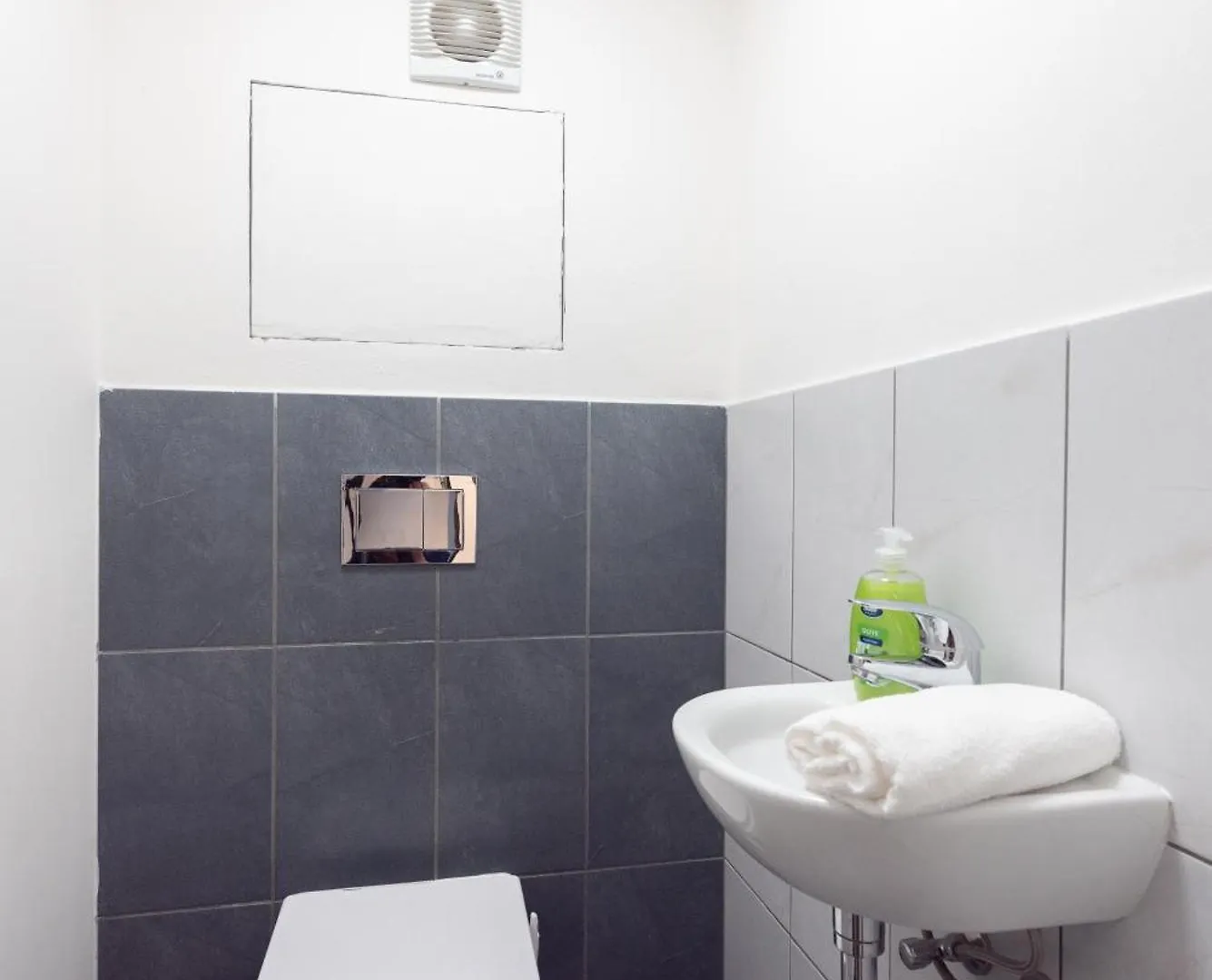Spacious Apartments Near Karlin Square Praga